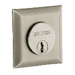 Baldwin6737Square Cylinder Collar Only Cylinder is NOT included