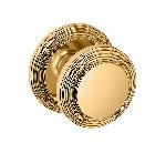Baldwin5013Estate Knob with 5021 Rose Pre-Configured Set Available in Passage, Privacy, Full Dum