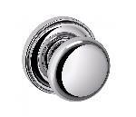 Baldwin 5015 Classic Knob With 5048 RoseComplete Passage, Privacy, Full Dummy Or Single Dummy