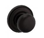Baldwin5030Estate Knob with 5048 Rose Pre-Configured Set Available in Passage, Privacy, Full Dum