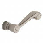 Baldwin5103Estate Lever 3.375 in. L 2 in. projection