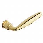 Baldwin5106Estate Lever 3.75 in. L 2.625 in. projection
