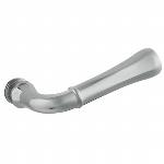 Baldwin5113Estate Lever 4.5 in. L 3 in. projection