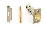 Baldwin5513ASALever-Strength Passage Latch 2-3/8 Backset 1 in. wide Faceplate with ASA Strike