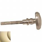 Baldwin6725Turn Knob for 6732 Turnpiece for 2-1/4 in. Max Door Thickness