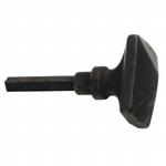 Baldwin6729_EXTTurn Knob for 6709/6714 Turnpiece for Doors Thicker than 2-1/4 in.