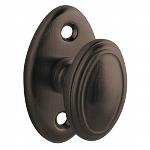 Baldwin6732-EXTTurnpiece w/ Backplate for Doors Thicker than 2-1/4 in.