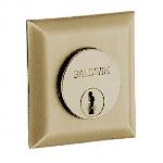 Baldwin6737Square Cylinder Collar Only Cylinder is NOT included