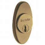 Baldwin6754Oval Cylinder Collar Only Cylinder is NOT included
