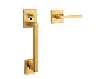 Baldwin85390-ACMinneapolis Sectional Entry Handleset Kit with Lakeshore Lever