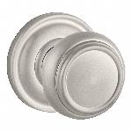 BaldwinTRAxTRRTraditional Reserve Knob with Traditional Round Rose