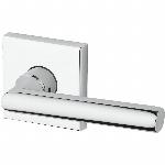 BaldwinTUB-CSRTube Reserve Lever with Contemporary Square Rose